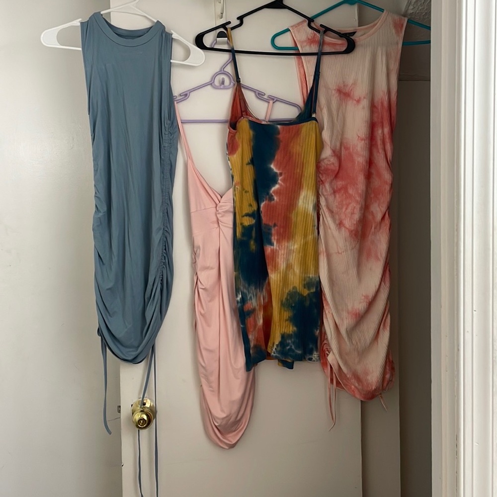 4 Dress Bundle